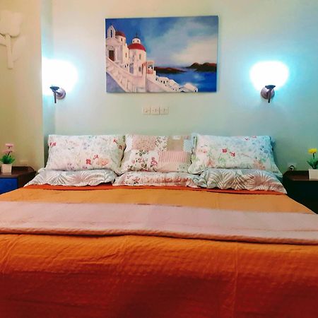 Medusa Apartments Katelios Luaran gambar