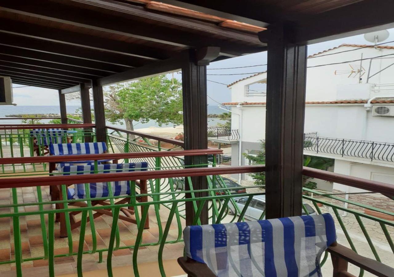 Medusa Apartments Katelios Luaran gambar