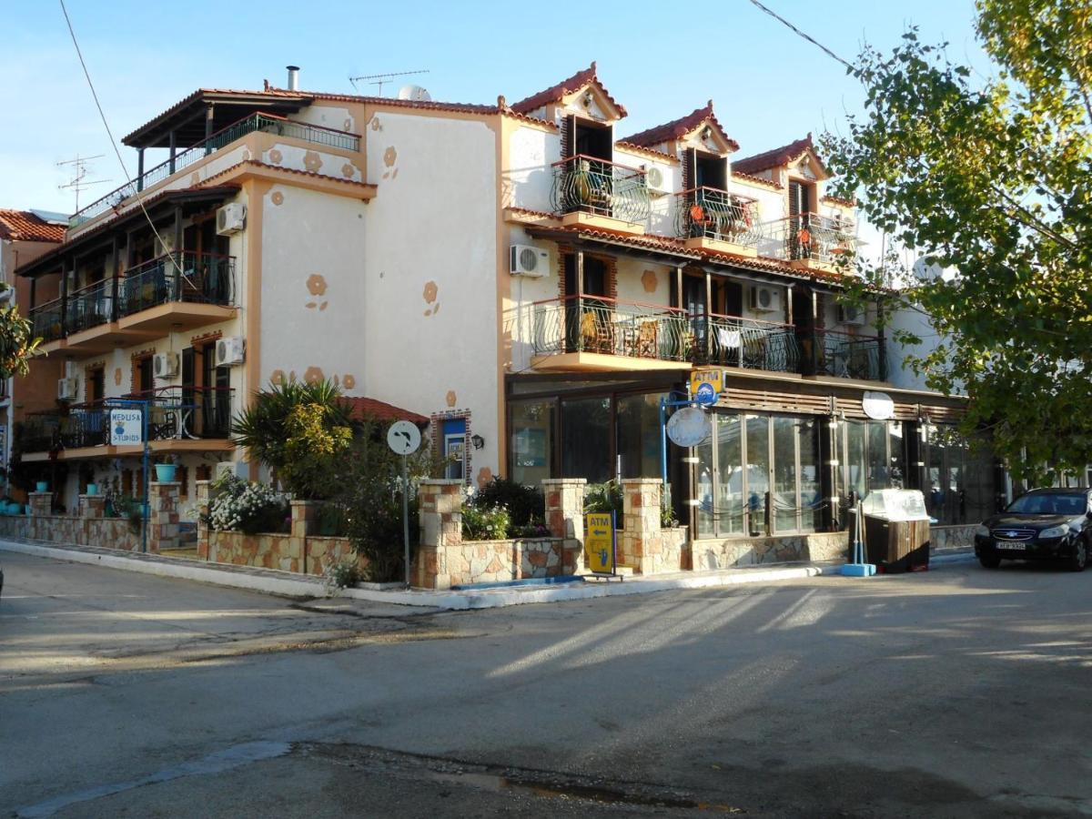 Medusa Apartments Katelios Luaran gambar