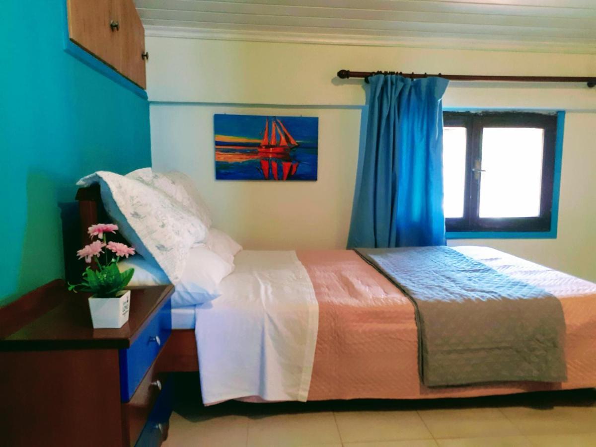 Medusa Apartments Katelios Luaran gambar