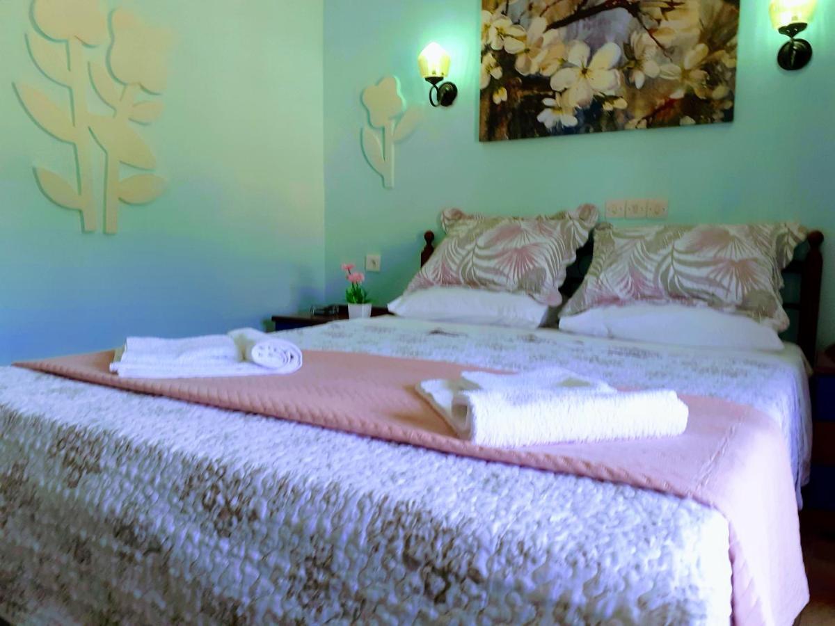 Medusa Apartments Katelios Luaran gambar