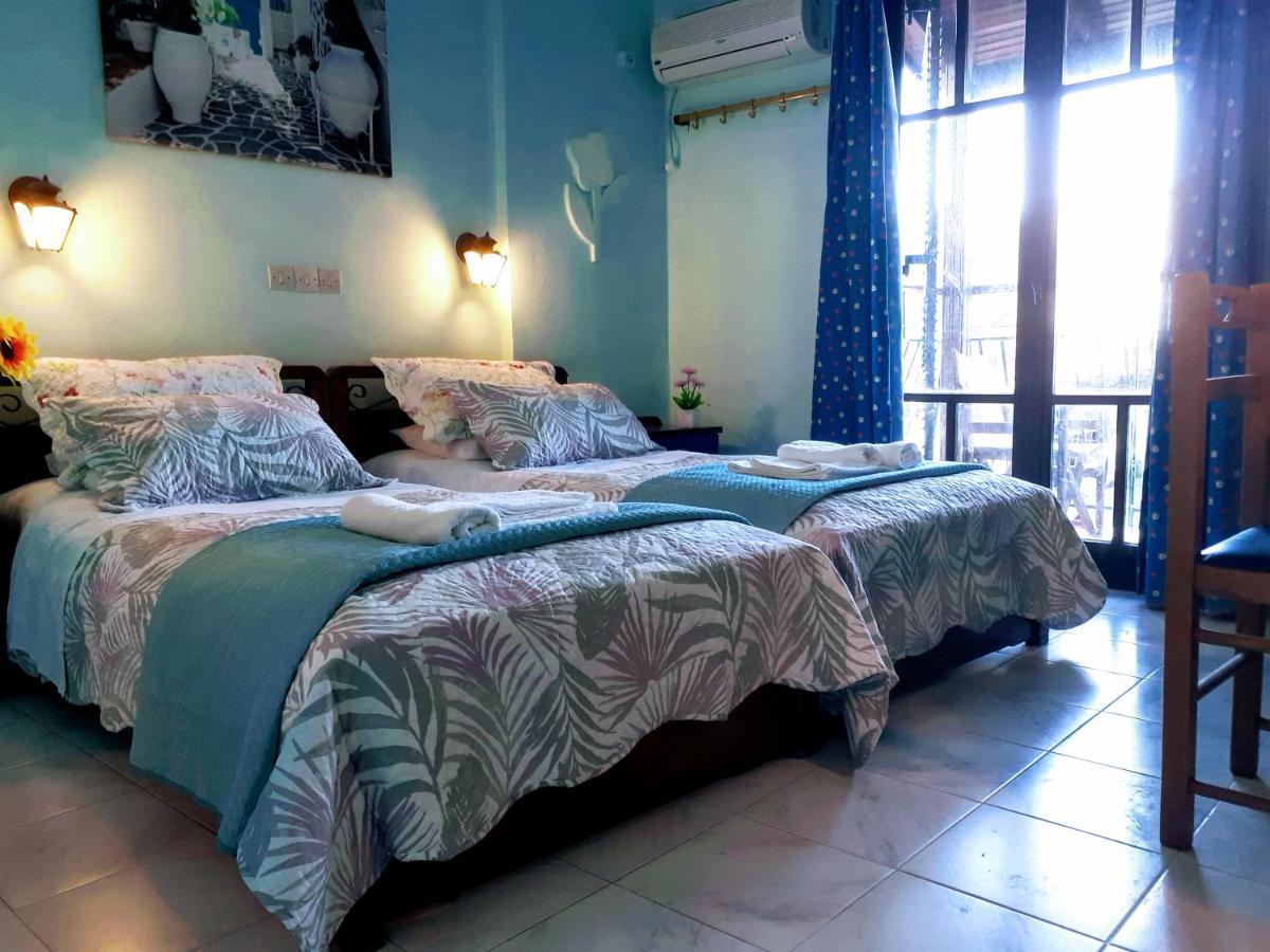 Medusa Apartments Katelios Luaran gambar