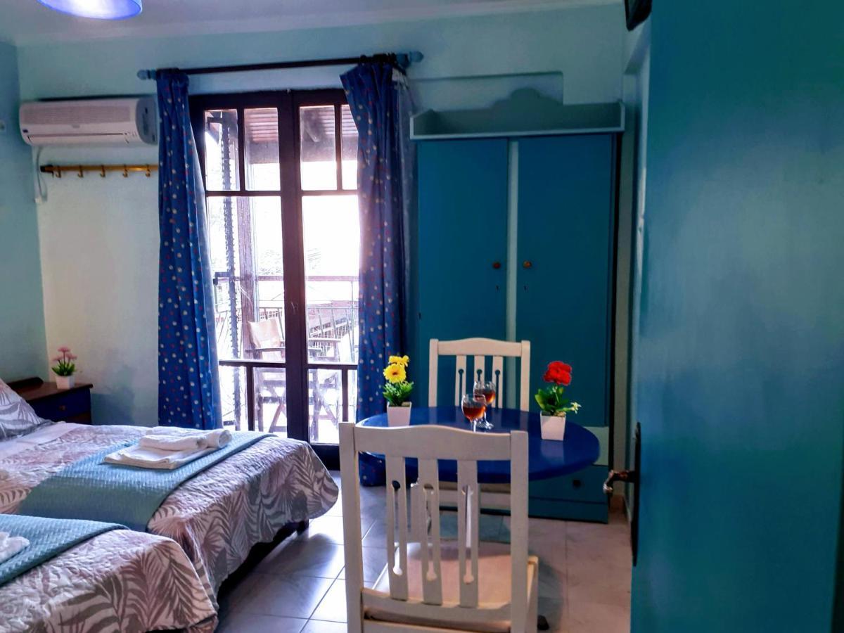 Medusa Apartments Katelios Luaran gambar