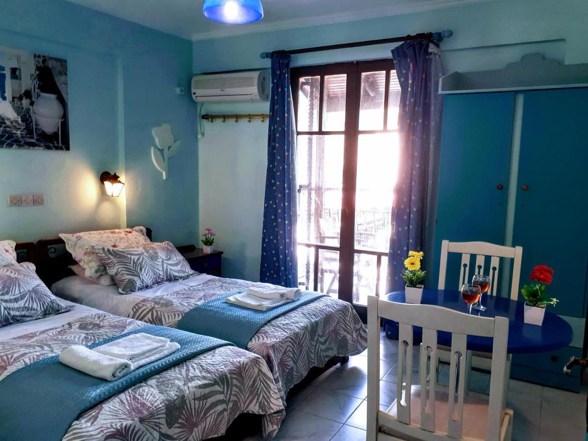 Medusa Apartments Katelios Luaran gambar