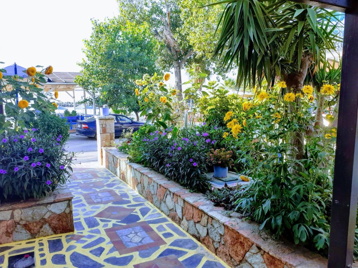Medusa Apartments Katelios Luaran gambar