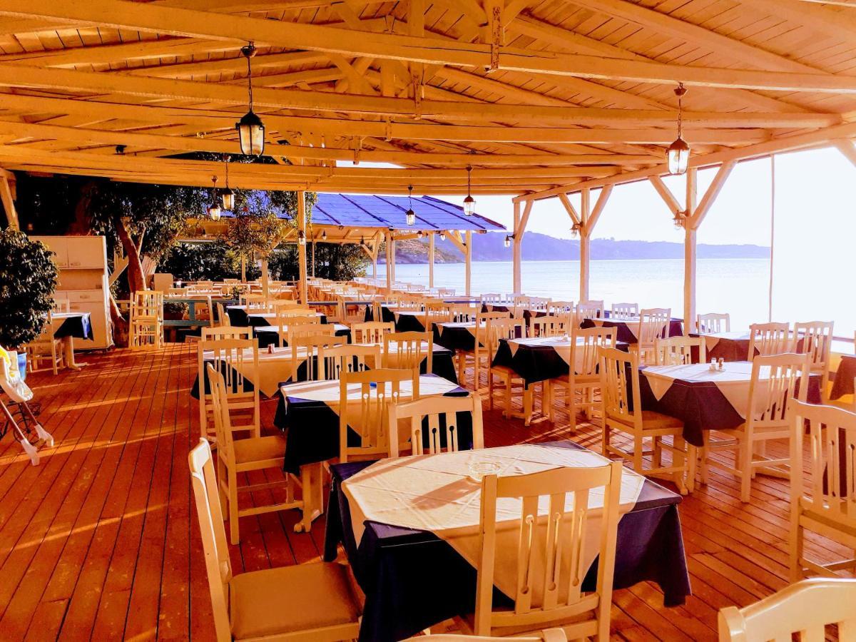 Medusa Apartments Katelios Luaran gambar