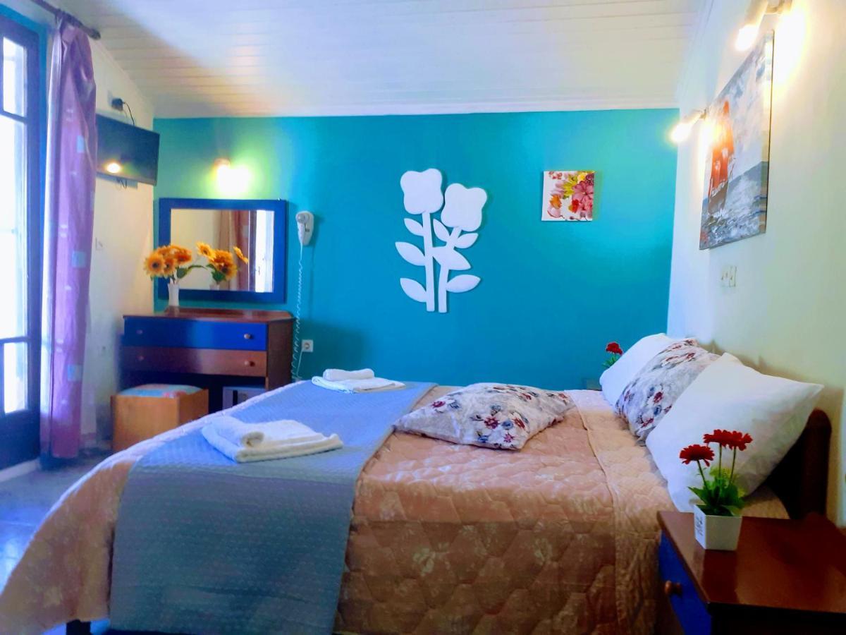 Medusa Apartments Katelios Luaran gambar