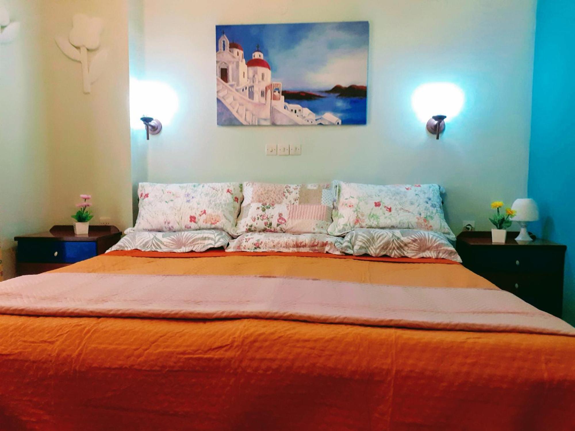 Medusa Apartments Katelios Luaran gambar