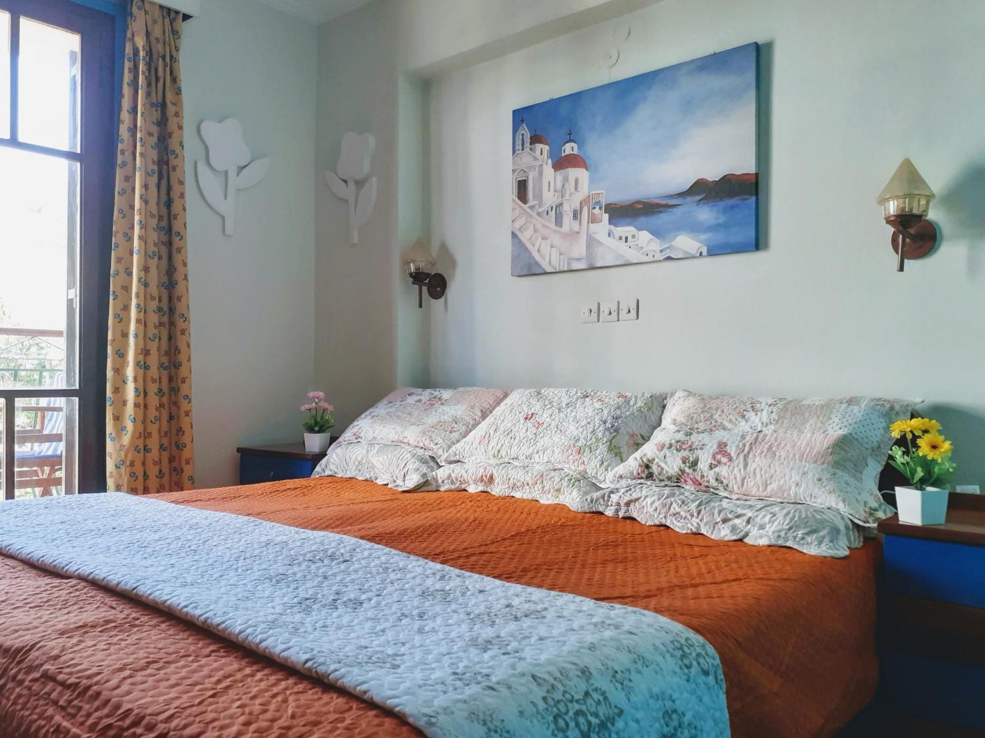 Medusa Apartments Katelios Luaran gambar