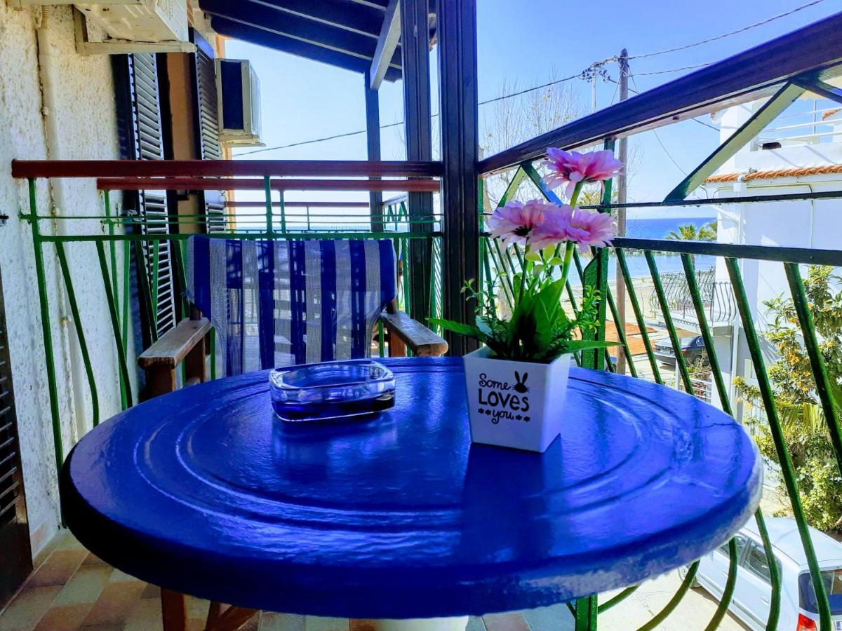 Medusa Apartments Katelios Luaran gambar
