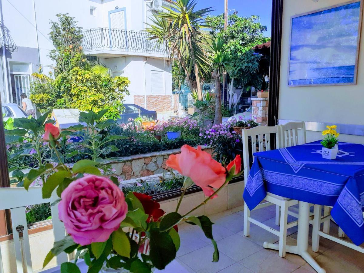 Medusa Apartments Katelios Luaran gambar