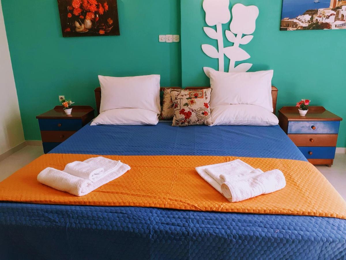 Medusa Apartments Katelios Luaran gambar