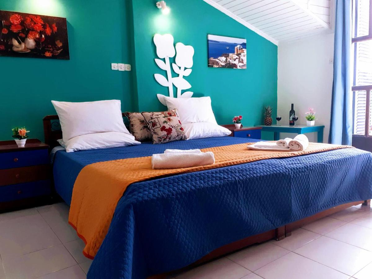 Medusa Apartments Katelios Luaran gambar