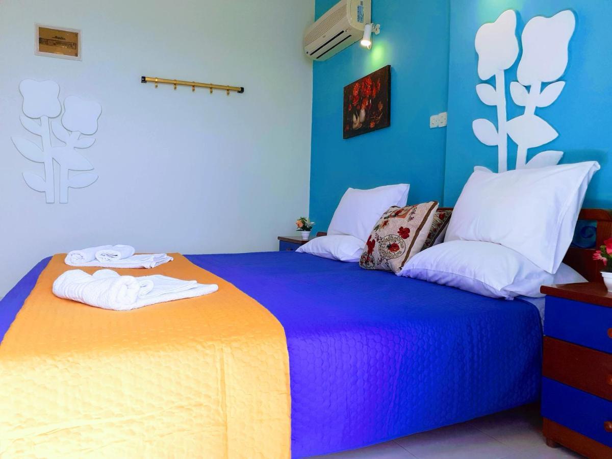 Medusa Apartments Katelios Luaran gambar