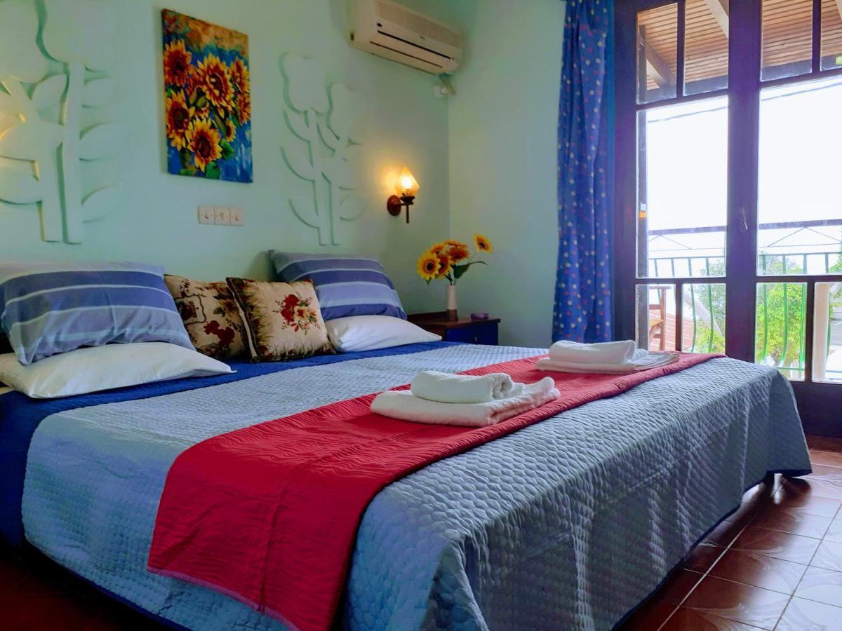 Medusa Apartments Katelios Luaran gambar