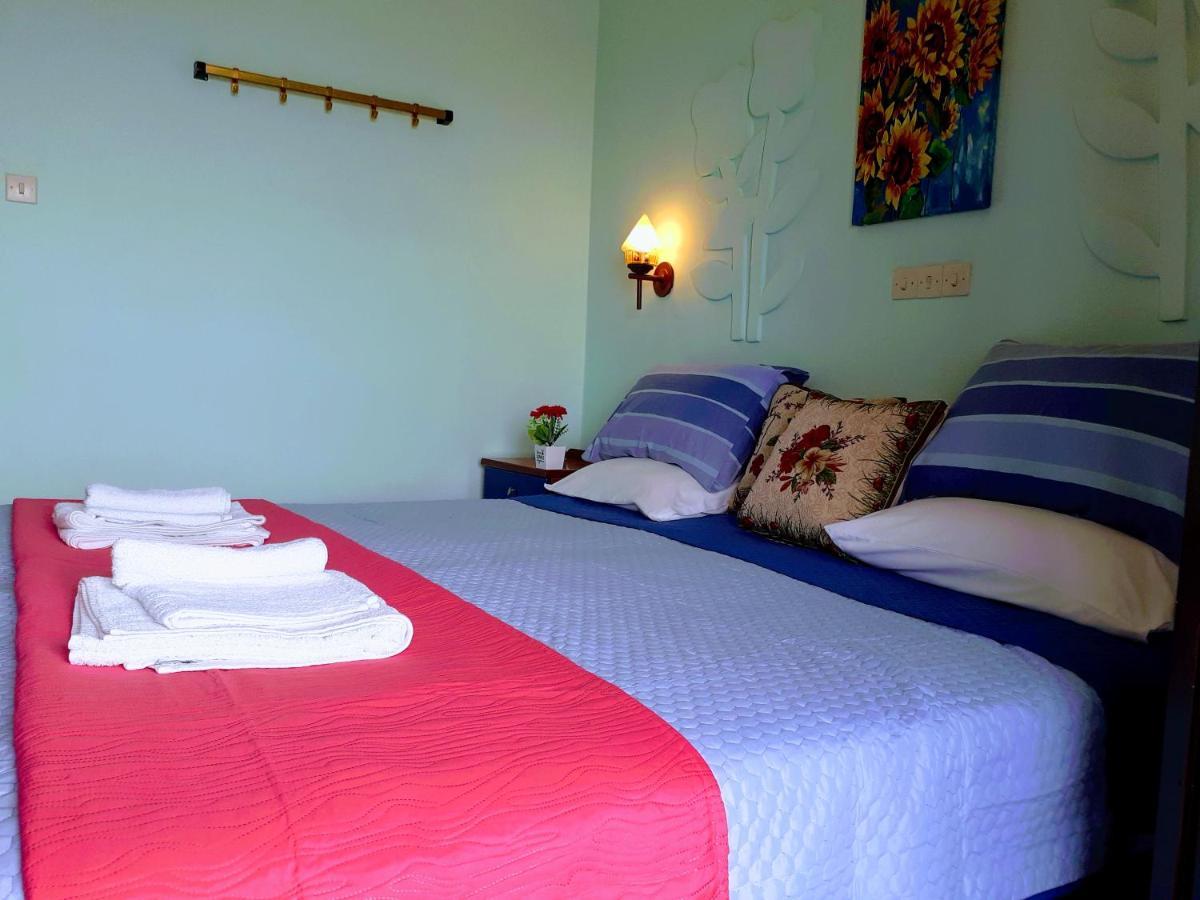 Medusa Apartments Katelios Luaran gambar