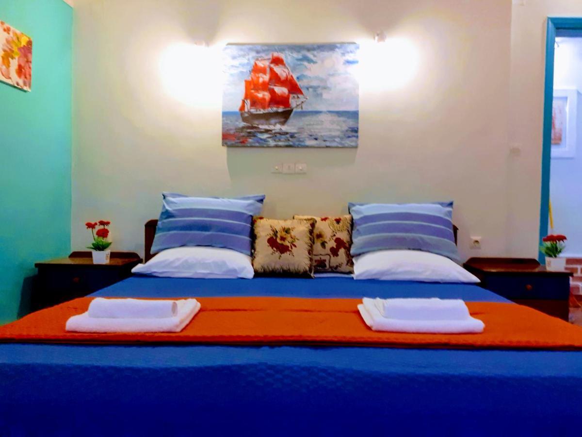 Medusa Apartments Katelios Luaran gambar