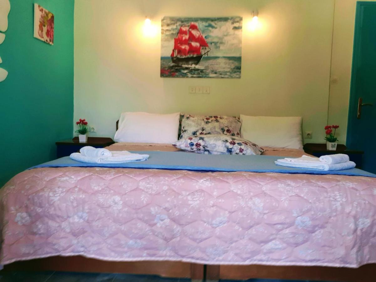 Medusa Apartments Katelios Luaran gambar