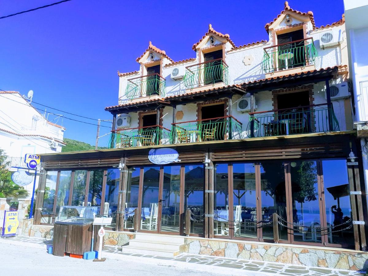 Medusa Apartments Katelios Luaran gambar