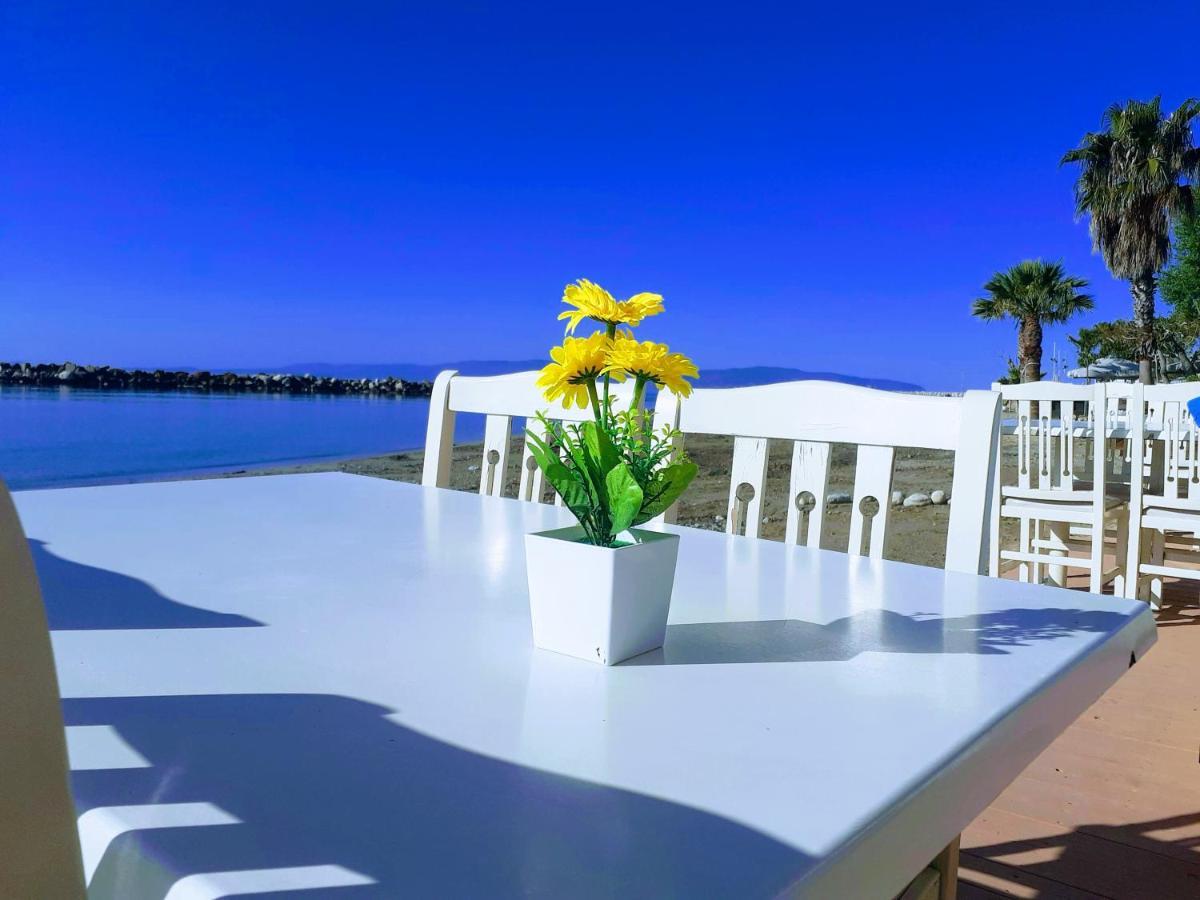Medusa Apartments Katelios Luaran gambar