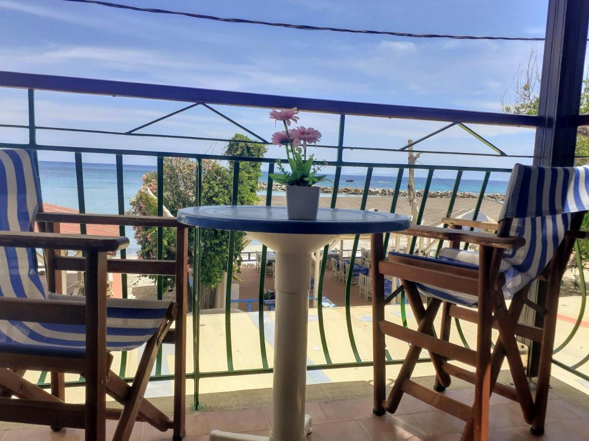 Medusa Apartments Katelios Luaran gambar