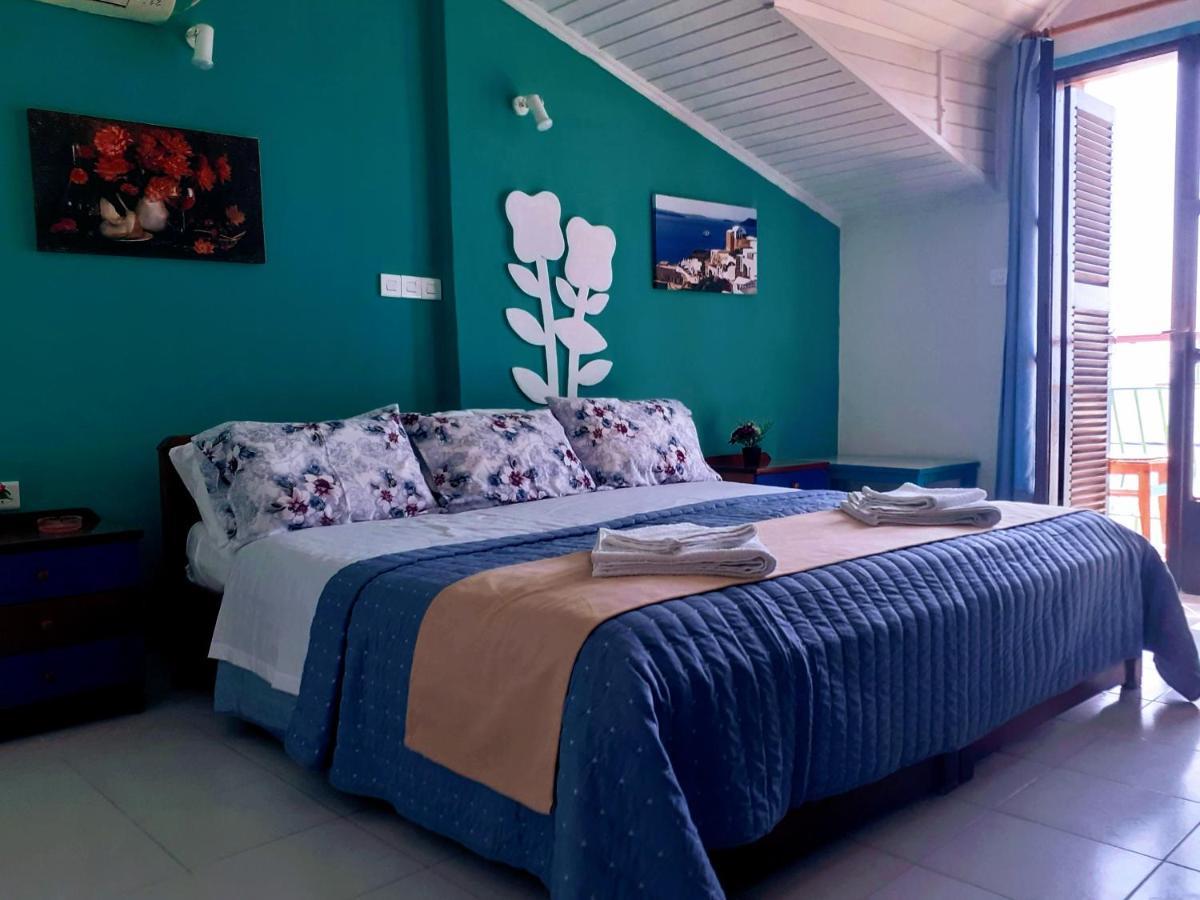 Medusa Apartments Katelios Luaran gambar