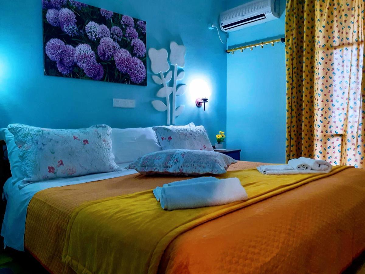 Medusa Apartments Katelios Luaran gambar