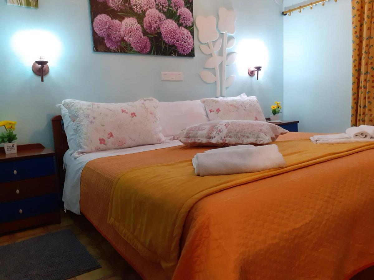 Medusa Apartments Katelios Luaran gambar