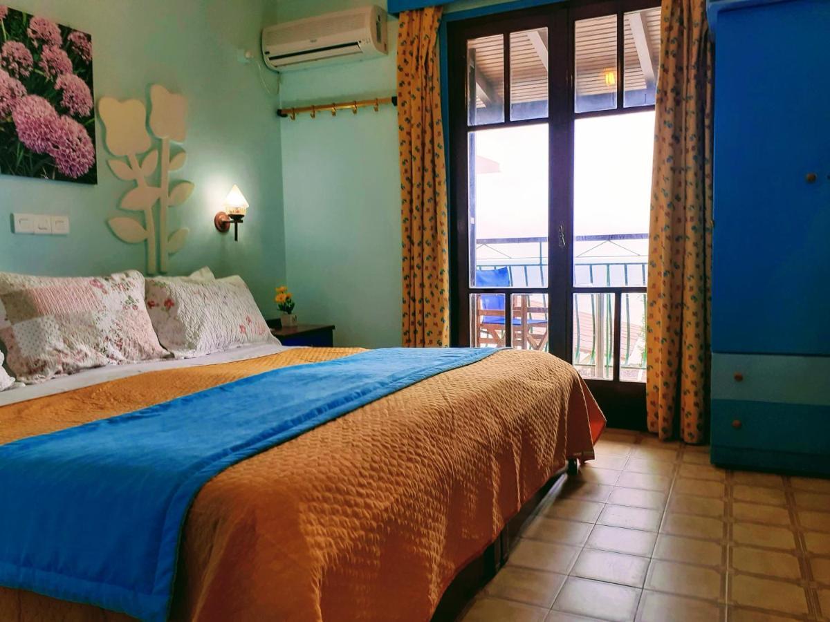 Medusa Apartments Katelios Luaran gambar