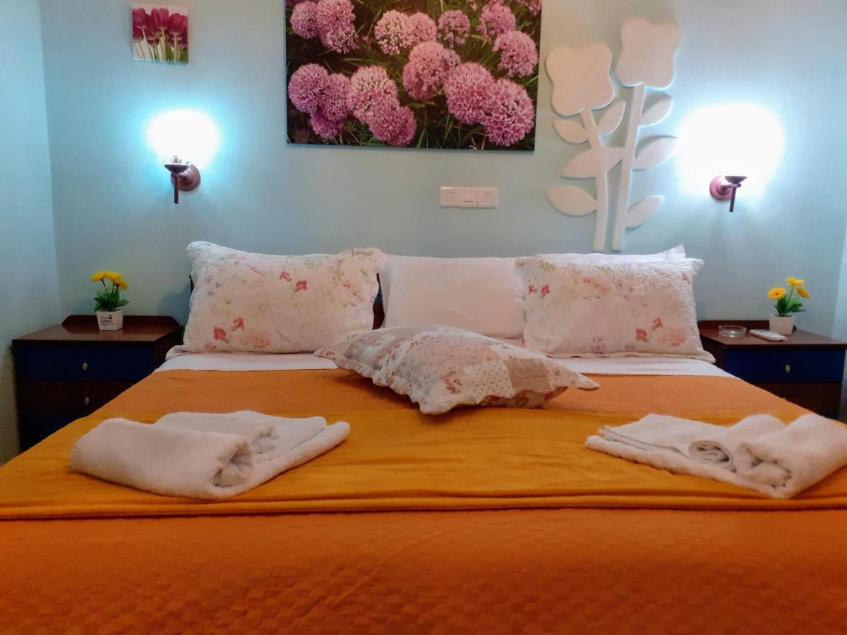 Medusa Apartments Katelios Luaran gambar