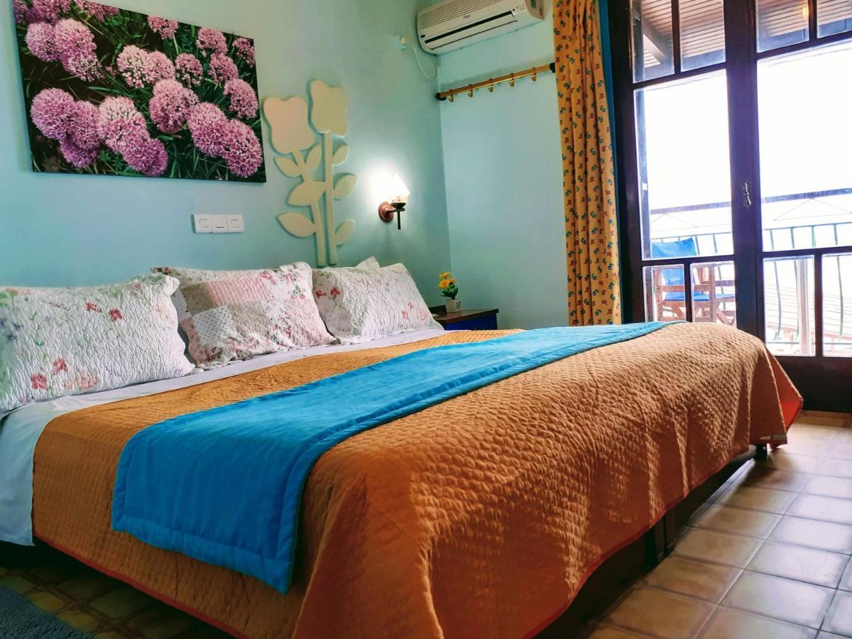 Medusa Apartments Katelios Luaran gambar