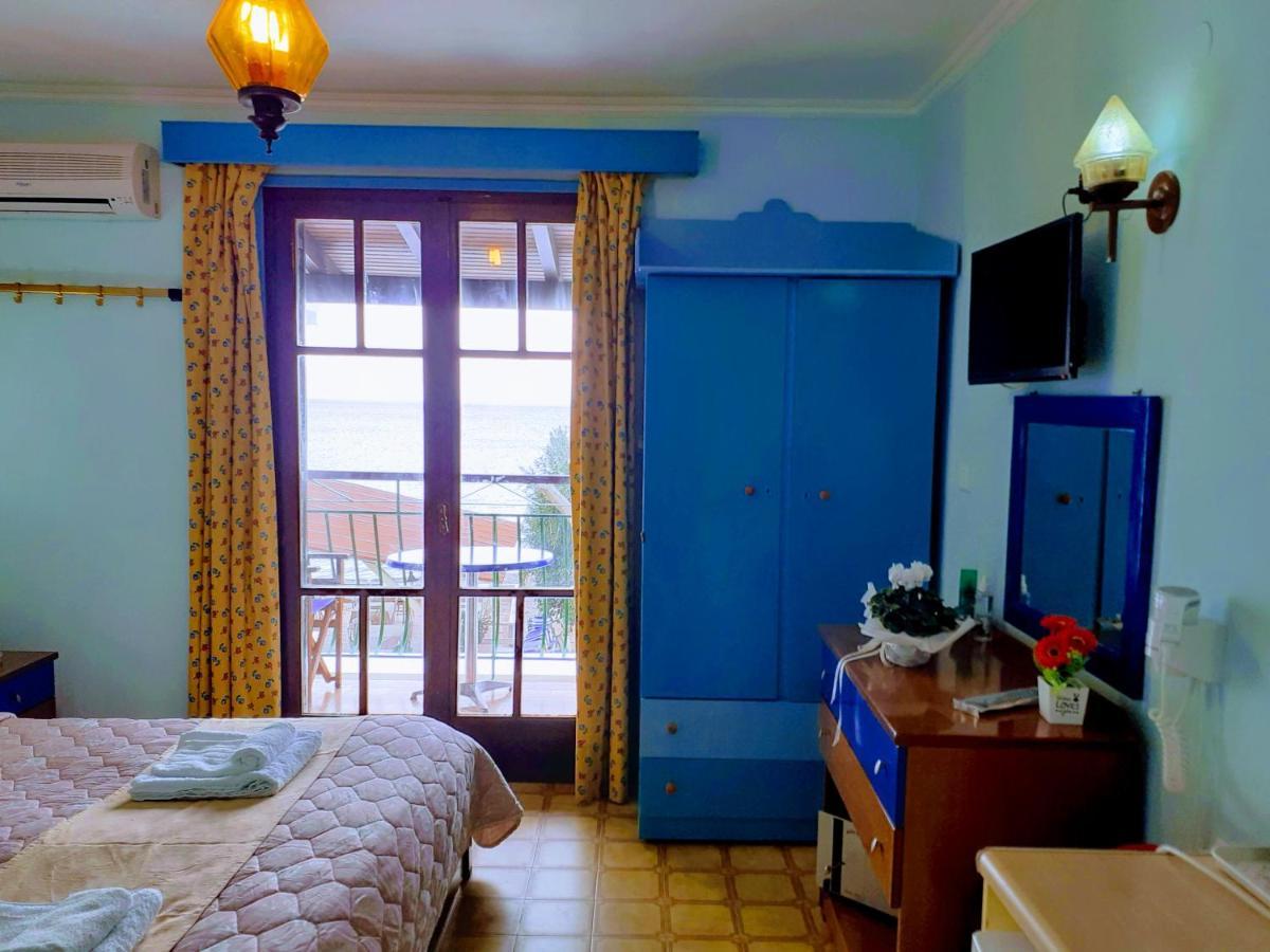 Medusa Apartments Katelios Luaran gambar