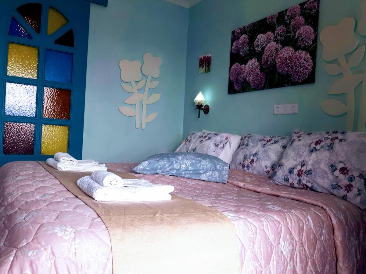 Medusa Apartments Katelios Luaran gambar