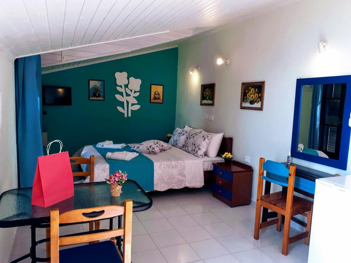 Medusa Apartments Katelios Luaran gambar