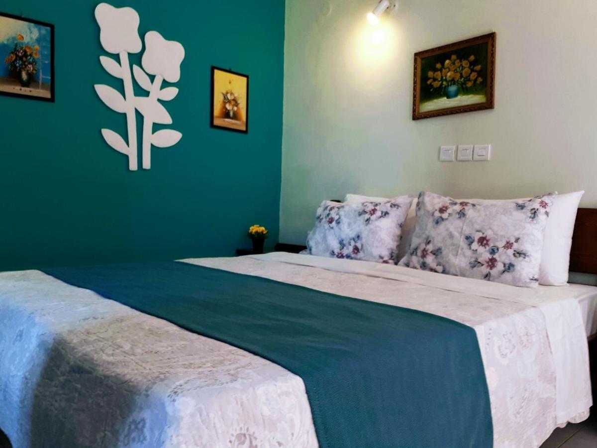Medusa Apartments Katelios Luaran gambar