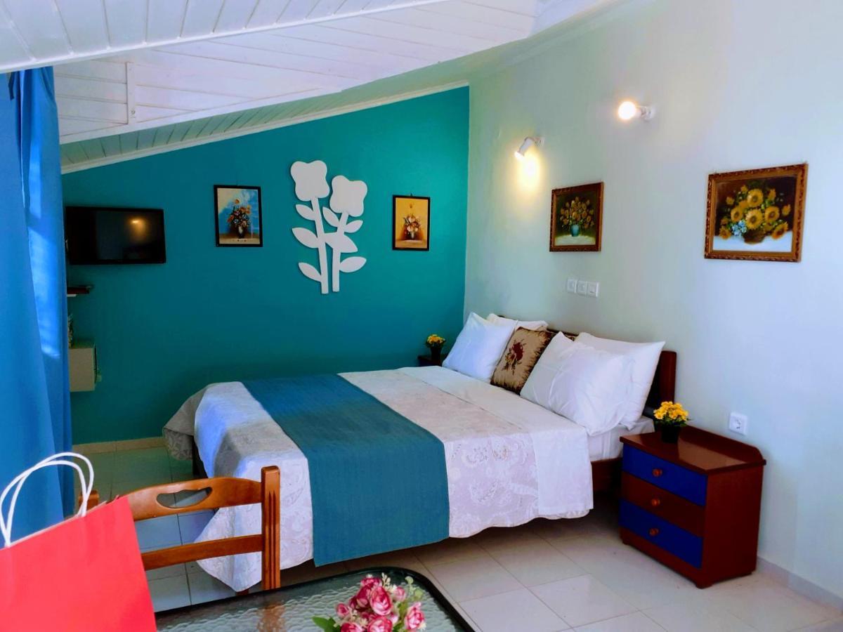 Medusa Apartments Katelios Luaran gambar