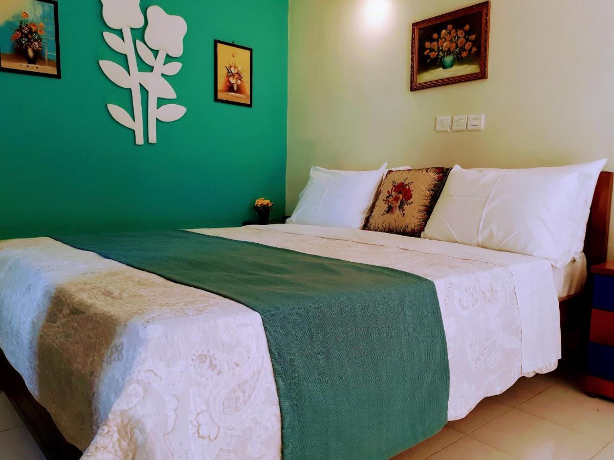 Medusa Apartments Katelios Luaran gambar