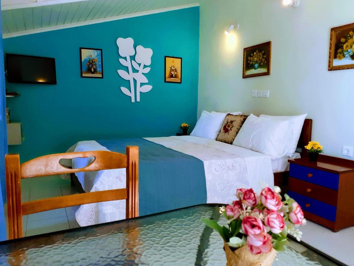 Medusa Apartments Katelios Luaran gambar