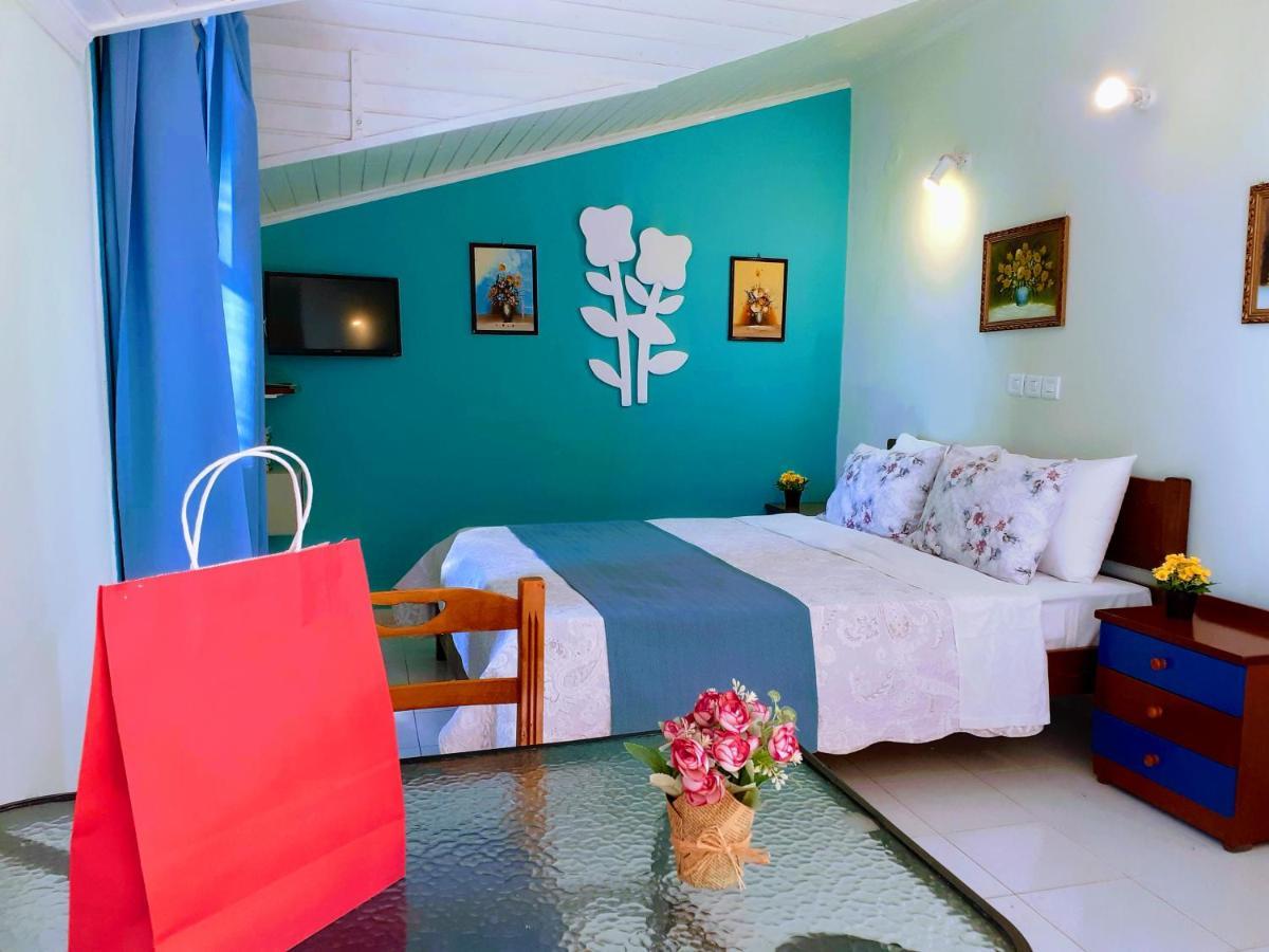 Medusa Apartments Katelios Luaran gambar