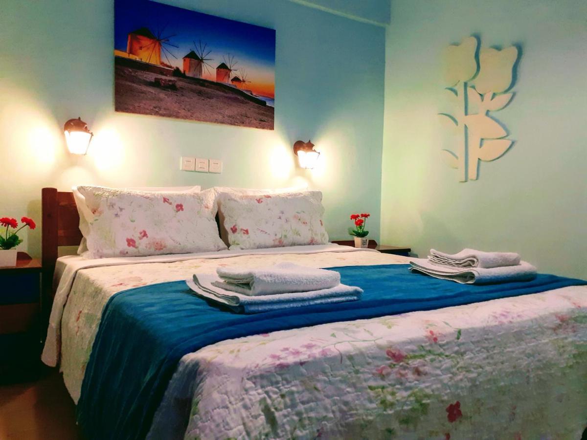 Medusa Apartments Katelios Luaran gambar