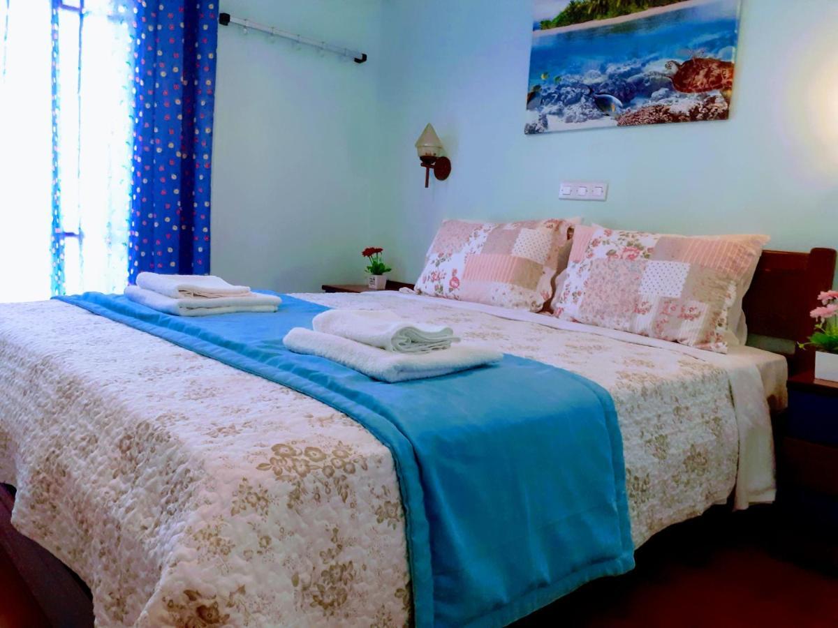 Medusa Apartments Katelios Luaran gambar