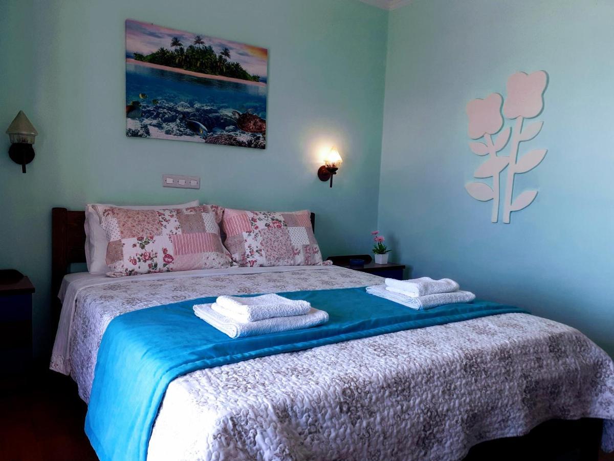 Medusa Apartments Katelios Luaran gambar