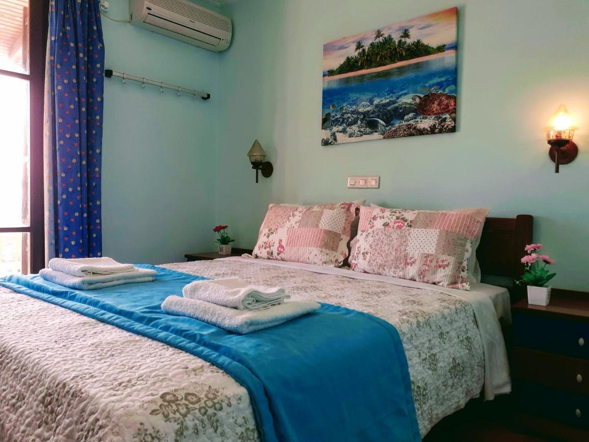 Medusa Apartments Katelios Luaran gambar