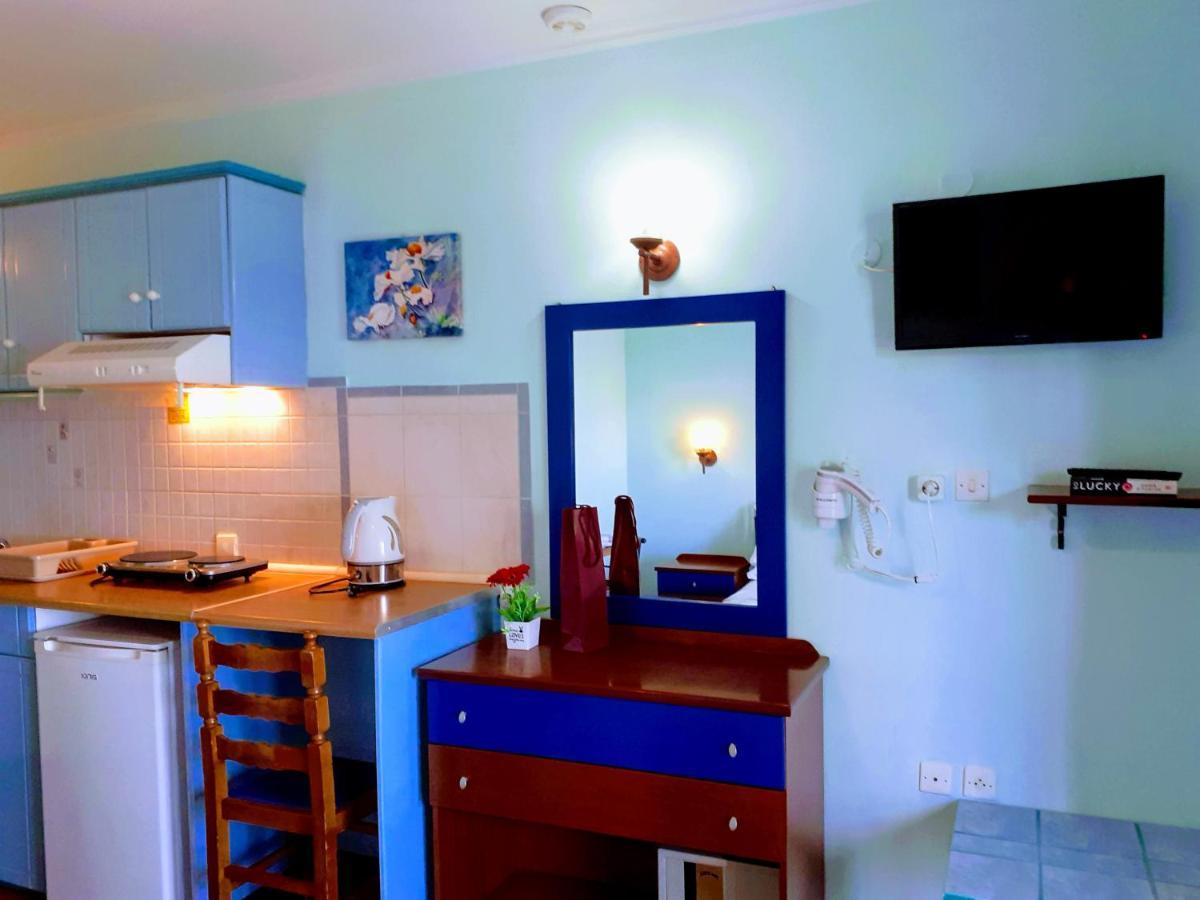 Medusa Apartments Katelios Luaran gambar