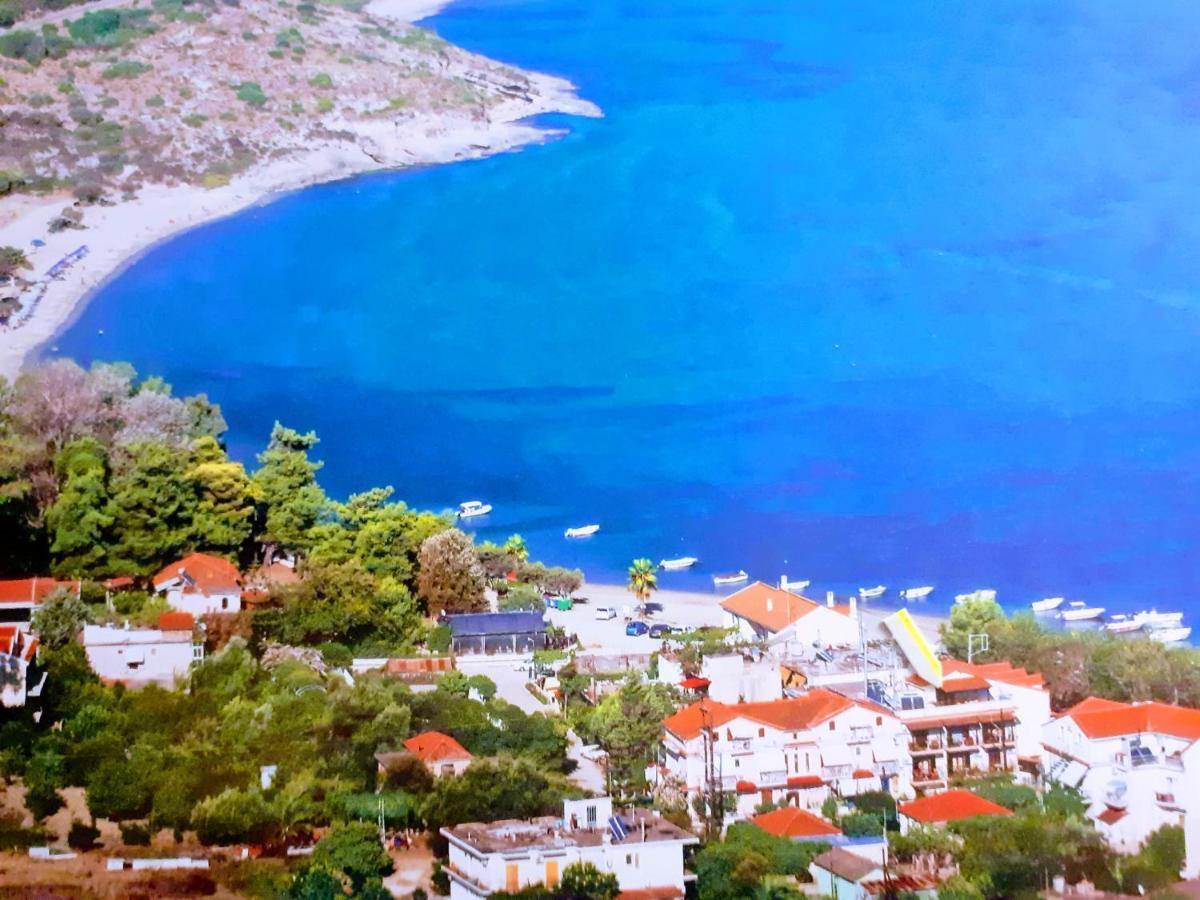 Medusa Apartments Katelios Luaran gambar
