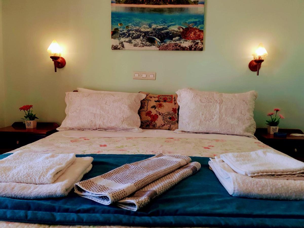 Medusa Apartments Katelios Luaran gambar