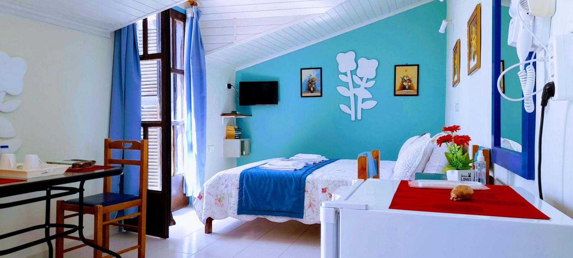 Medusa Apartments Katelios Luaran gambar