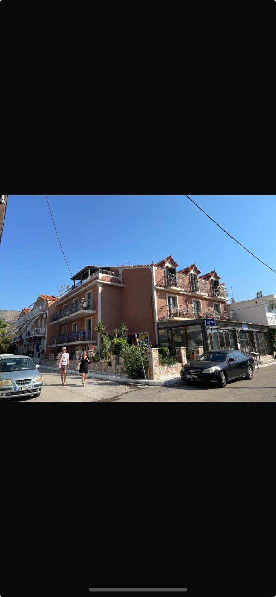 Medusa Apartments Katelios Luaran gambar
